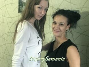 StefanySamanta
