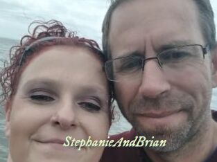 StephanieAndBrian Année du sexe