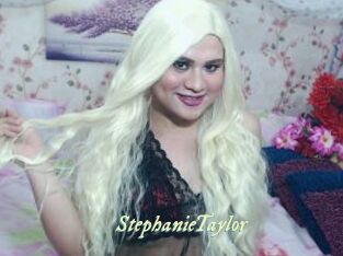 StephanieTaylor Année du sexe