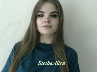 SteshaAllen Année du sexe