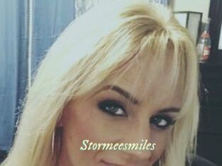 Stormeesmiles Année du sexe