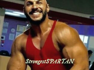StrongestSPARTAN