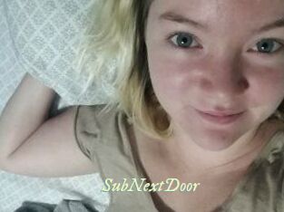 SubNextDoor