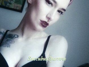 SuccubusSparrow