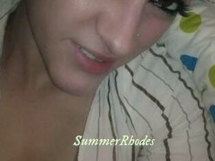 SummerRhodes
