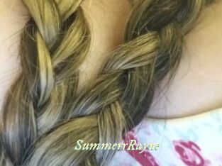 SummerrRayne