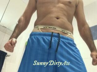 SunnyDirtyAss Année du sexe