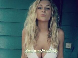 SusannaHotBaby Année du sexe