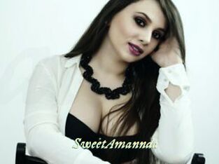SweetAmannda Année du sexe