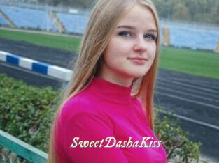 SweetDashaKiss