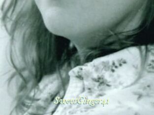 SweetGinger41