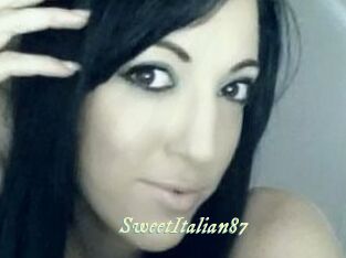 SweetItalian87