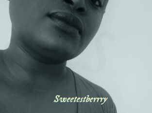 Sweetestberrry