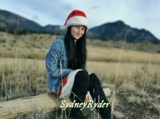 SydneyRyder Année du sexe