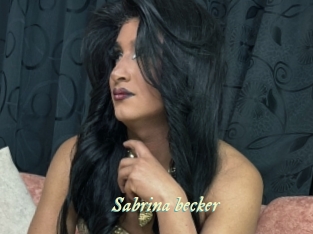 Sabrina_becker