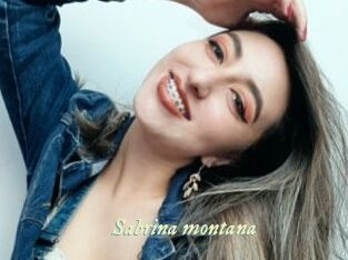 Sabrina_montana