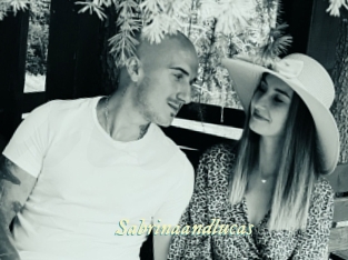 Sabrinaandlucas