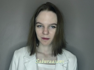 Sakuraasano