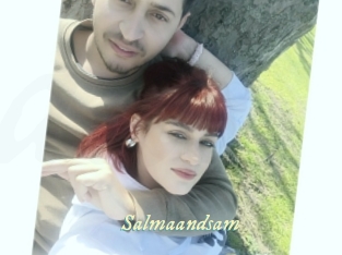 Salmaandsam