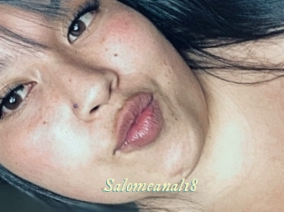 Salomeanal18