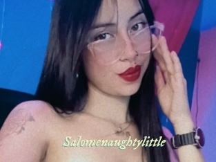 Salomenaughtylittle