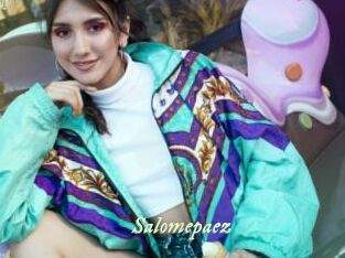 Salomepaez