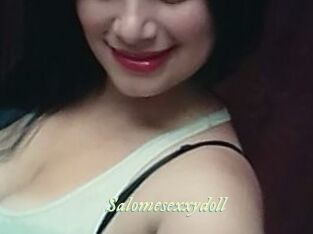 Salomesexxydoll