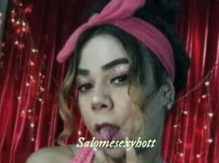 Salomesexyhott
