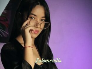 salomevilla Année du sexe
