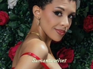 Samantavelvet