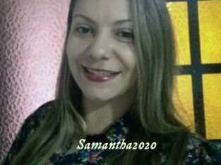 Samantha2020