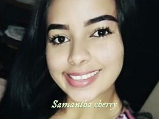 Samantha_cherry