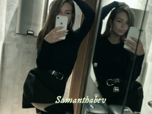 samanthabev Année du sexe