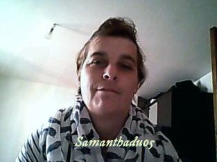 Samanthadu05