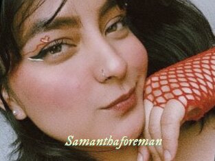 Samanthaforeman