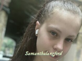 Samanthalangford