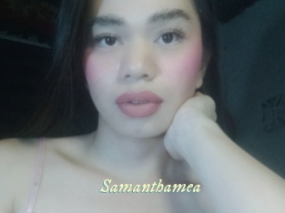 Samanthamea