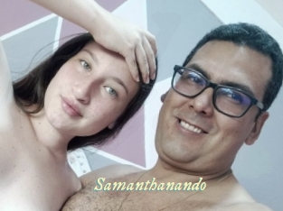 Samanthanando