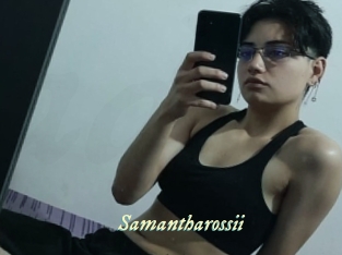 Samantharossii