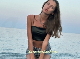 samanthashein Année du sexe