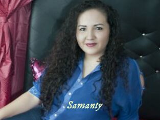 Samanty