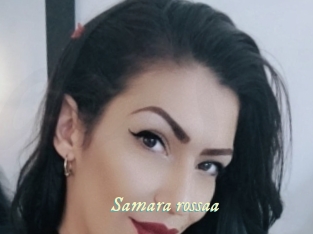 Samara_rossaa