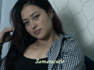 Samaracutie