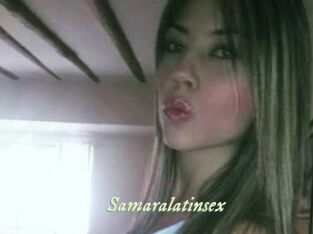 Samaralatinsex