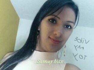 Samay_hotx
