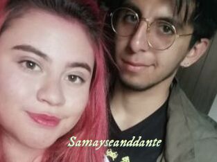 Samayseanddante