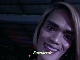 Samberde