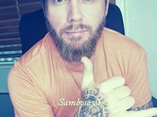 Sambosavage