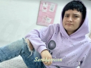 Samharrison