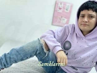 Samklarens